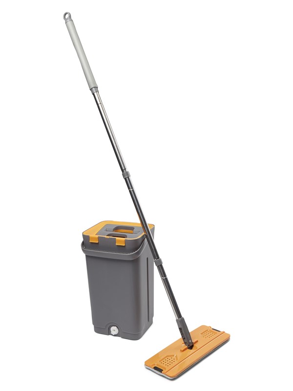 G.Funder Wring out easy Mop set