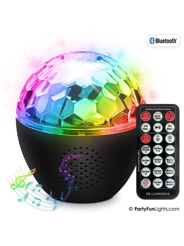Party Funlight Bluetooth Party Speaker