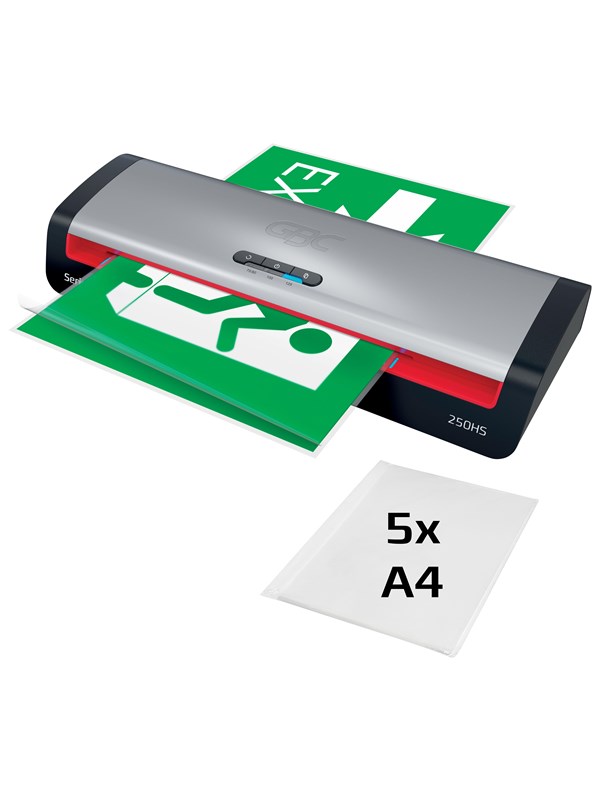 GBC 250HS Office A3-laminointikone