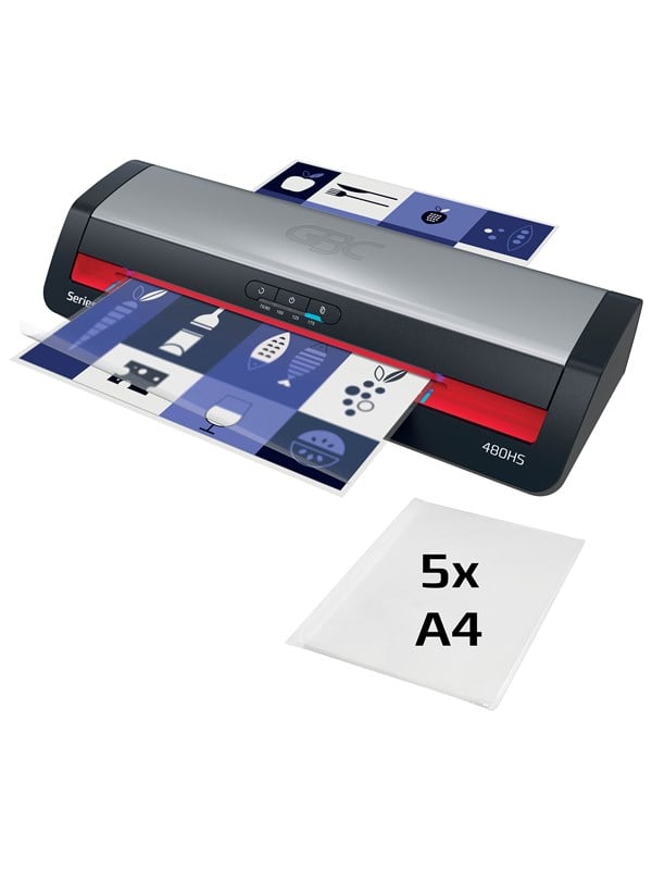 GBC 480HS Office A3-laminointikone