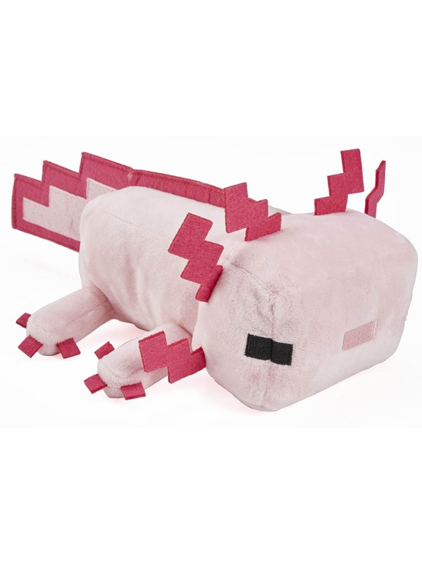 Minecraft - Axolotl - Plyysi
