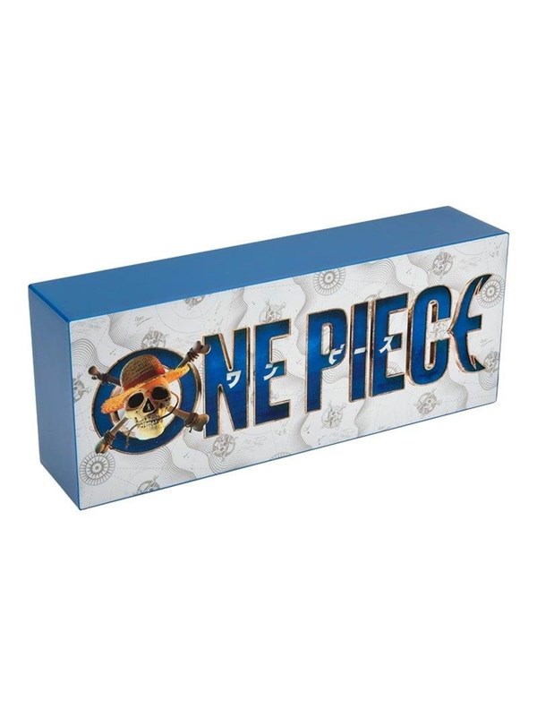 Paladone - One Piece Logo Light - Lamppu