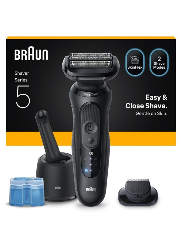 Braun Partakoneet Series 5 52-N7200CC