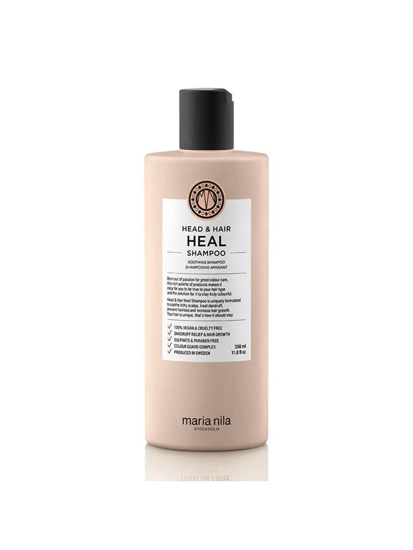 Maria Nila Head & Hair Heal Shampoo 350 ml.