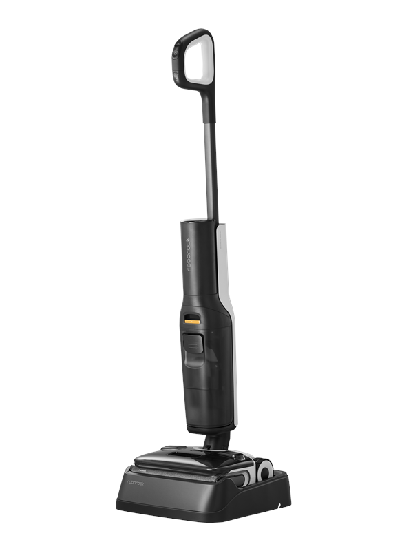 Roborock 2 in 1 Pölynimuri F25 ACE - Black