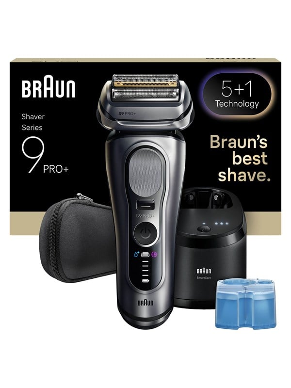 Braun Partakoneet Series 9 PRO+ 9667cc