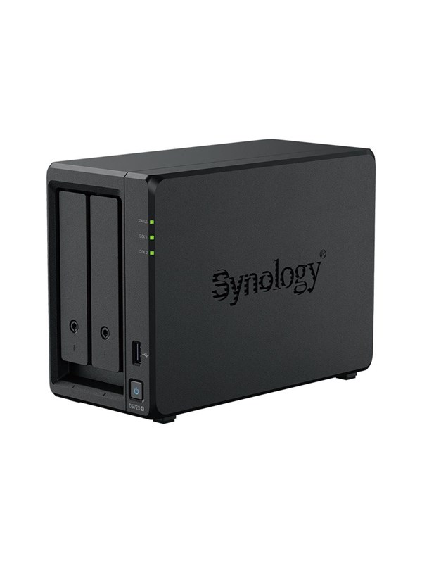 Synology Disk Station DS725+ - NAS-Palvelimet
