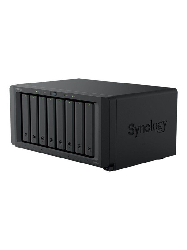 Synology Disk Station DS1825+ - NAS-Palvelimet