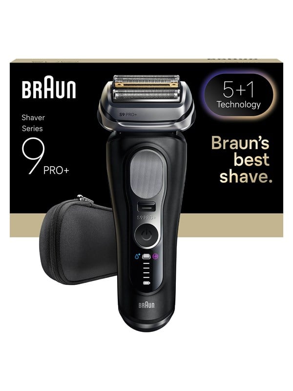 Braun Partakoneet Series 9 PRO+ 9600s