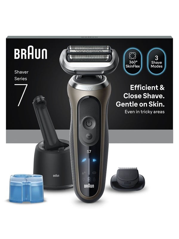 Braun Partakoneet Series 7 - 72-C7200cc