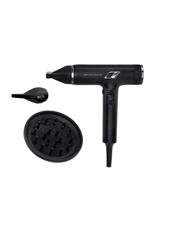 OBH Nordica Hiustenkuivaaja Björn Axén Tools Nano Hair dryer