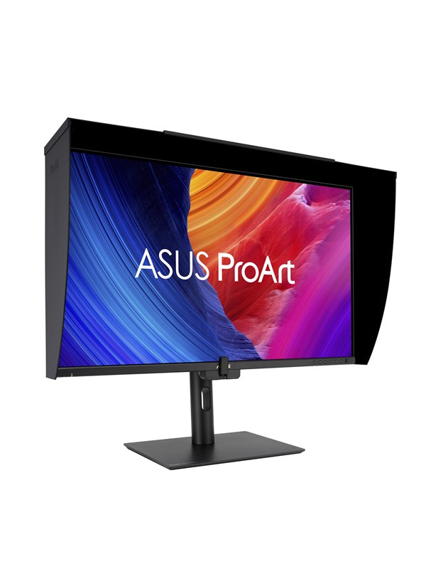 27" ASUS ProArt PA27UCGE - 3840x2160 (4K) - 160Hz - IPS - 96W USB-C - KVM switch