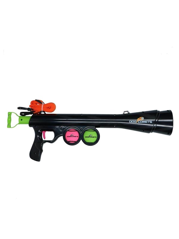 COM Dog Comets - Comet Launcher - Bazooka - 61 x 18 cm