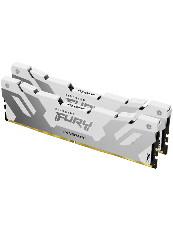 Kingston FURY Renegade DDR5-8800 CUDIMM Intelille - 48GB - CL42 - Dual Channel (2 pcs) - Intel XMP - Hopea