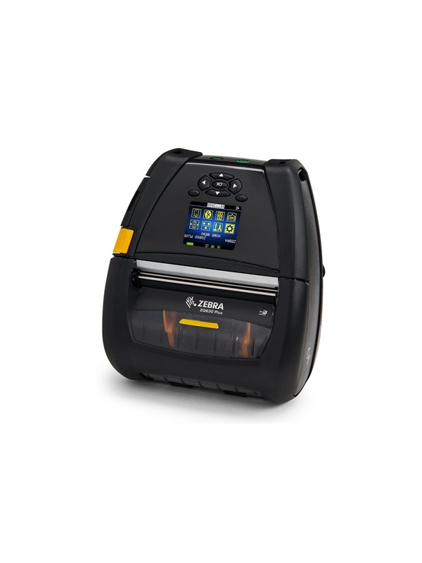 Extreme Networks Zebra ZQ600 Series ZQ630 Plus RFID