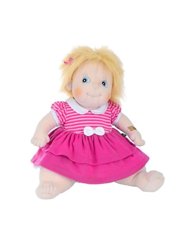 Rubens Barn Rubens baby dukke Ida original 50cm