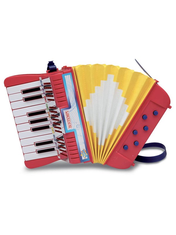 Bontempi Harmonika med skulderrem