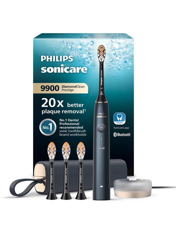 Philips Sähköhammasharja Sonicare DiamondClean Prestige 9900 HX9992/45