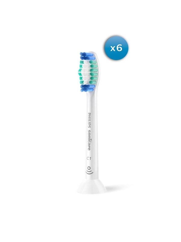 Philips Hammasharjan vaihtopäät Sonicare ProResults HX6016/87