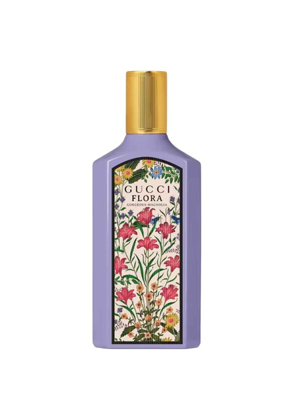 Gucci Flora Gorgeous Magnolia Eau De Parfum - 50 ml