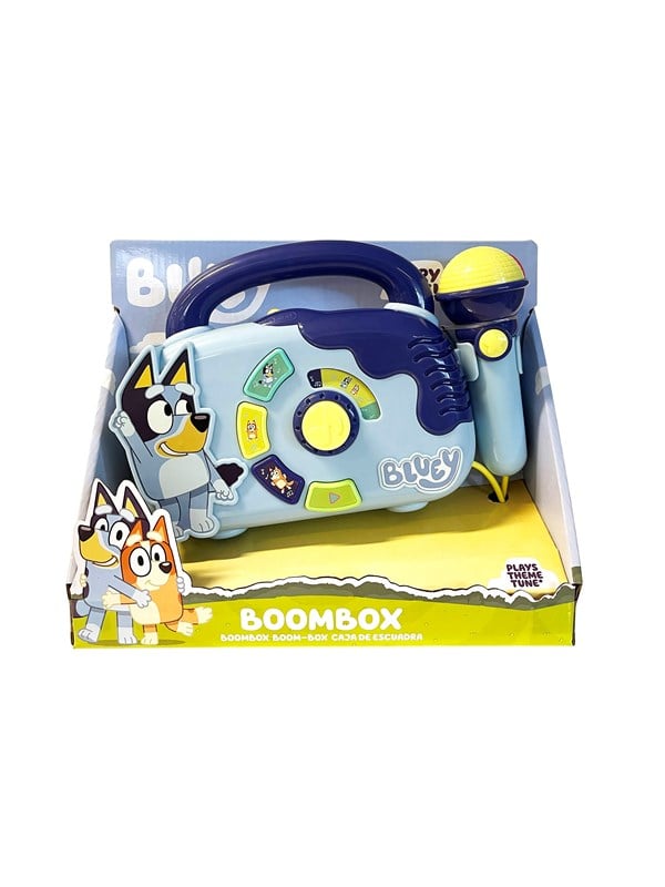 Bluey Boombox