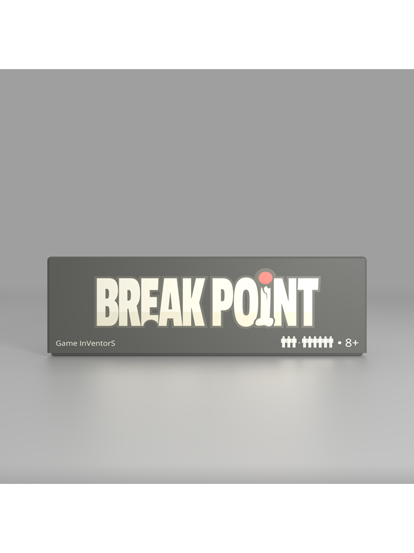 Game Inventors Break Point (DK)