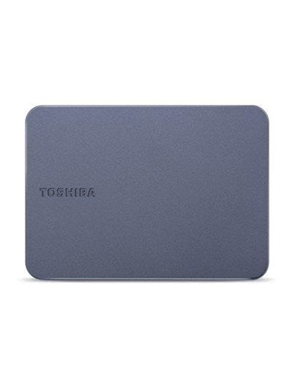 Toshiba Canvio Gaming - Ulkoiset kovalevyt - 2TB - musta