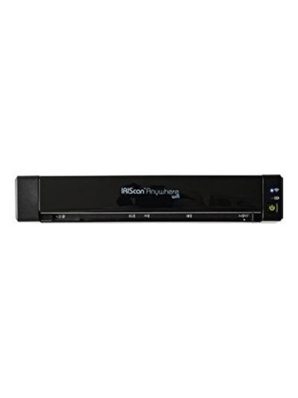 I.R.I.S. IRIScan Anywhere 6 Wifi - 600 dpi - USB & Wi-Fi - A4