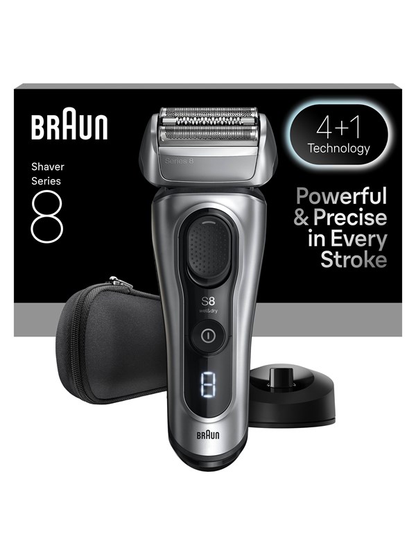 Braun Partakoneet Series 8 8617s