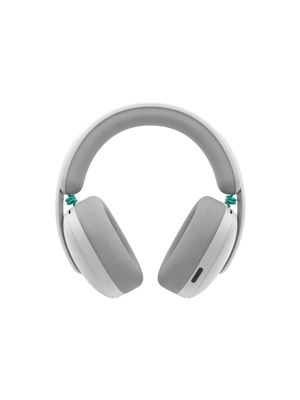 Logitech G G325 LIGHTSPEED, Langaton, 20 - 20000 Hz, Pelaaminen, 212 g, Kuulokkeet, Valkoinen