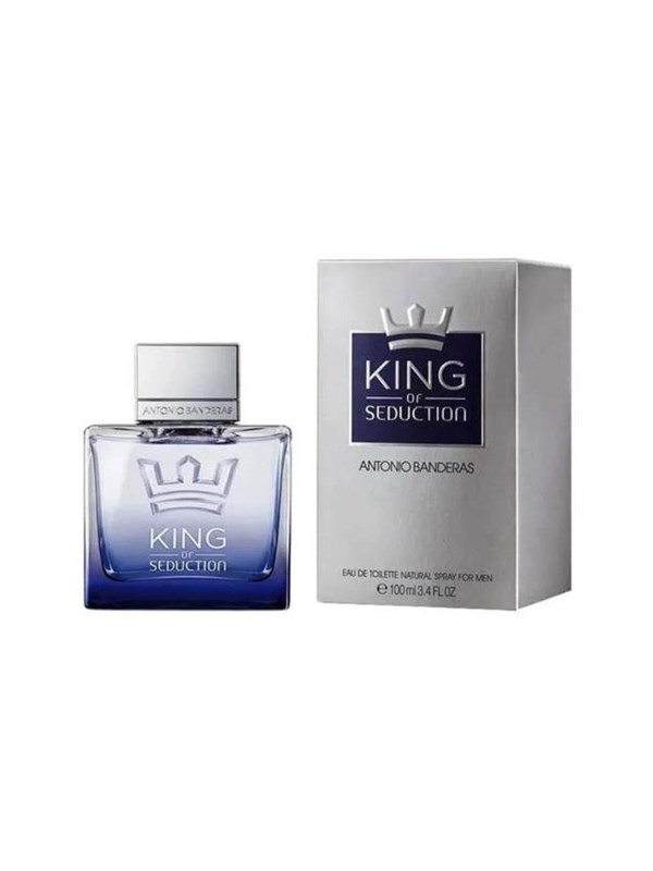 Antonio Banderas King of Seduction EDT - 100 ml