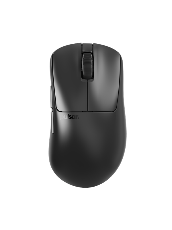 Pulsar Xlite v4 Mini Wireless - Pelihiiri - Optinen - 5 painiketta - Musta