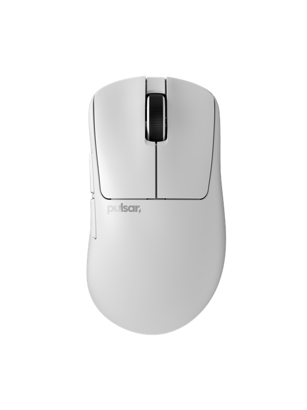 Pulsar Xlite v4 Mini Wireless - Pelihiiri - Optinen - 5 painiketta - Valkoinen