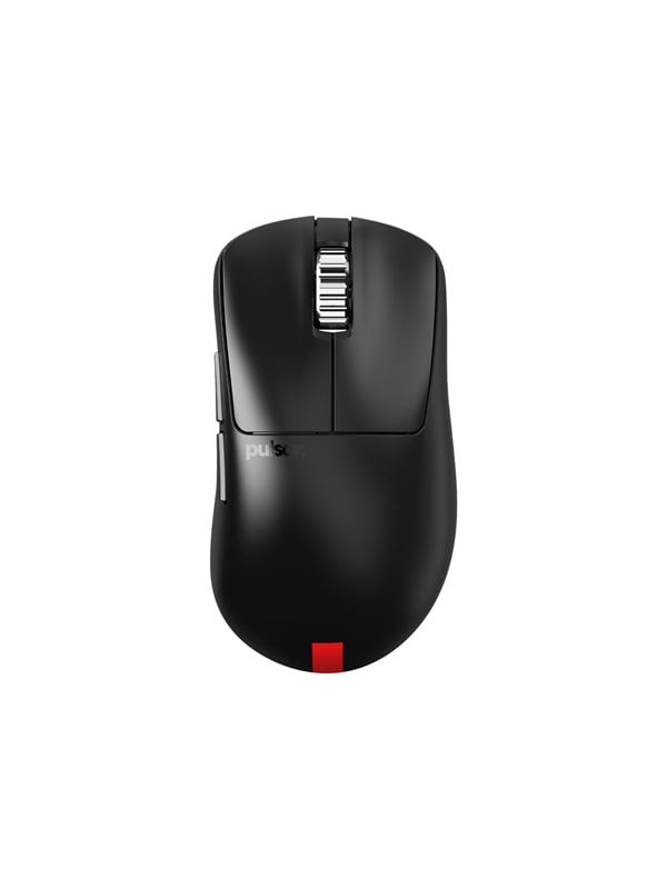 Pulsar Xlite V4 eS Mini Wireless - Pelihiiri - Optinen - 5 painiketta - Musta
