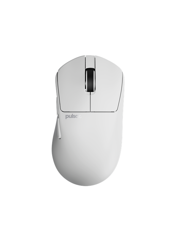 Pulsar X3 Medium Wireless - Pelihiiri - Optinen - 5 painiketta - Valkoinen