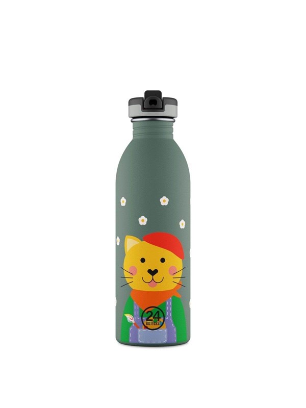 24Bottles - Urban - Smart Cat - 500 ml