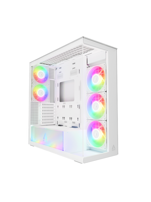 Arctic Xtender (White) - Kotelot - Miditower - Valkoinen