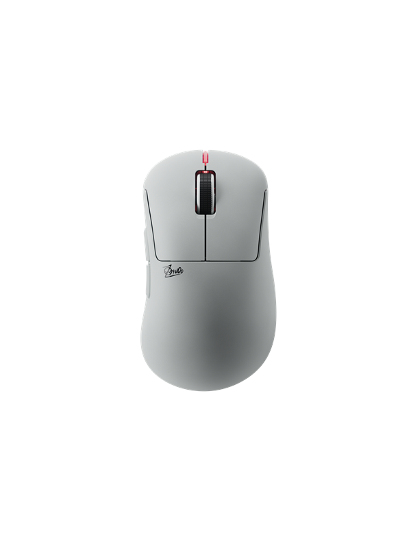 Pulsar ZywOo The Chosen Medium Wireless - Pelihiiri - Optinen - 5 painiketta - Valkoinen