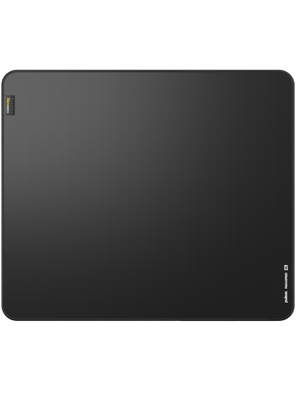 Pulsar ParaSpeed (High Speed) Gaming Hiirimatto V2 - XL - Musta