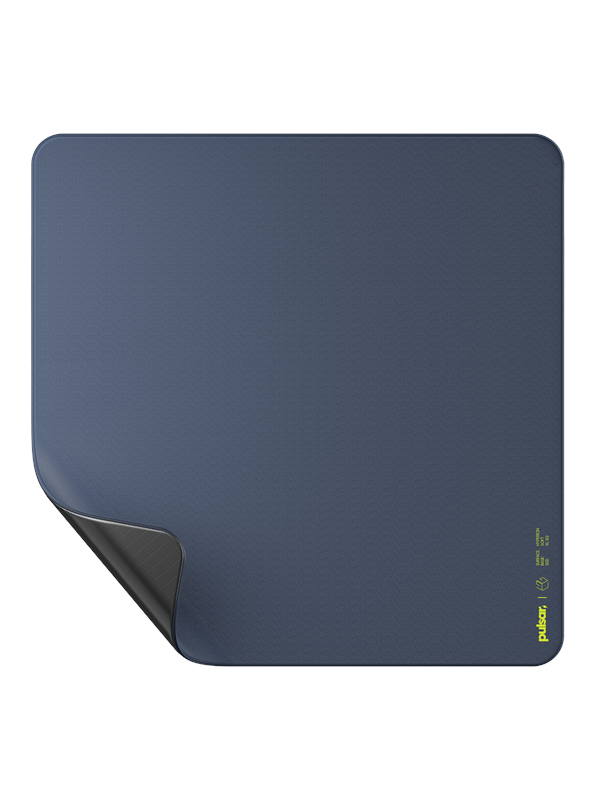 Pulsar x LGG Hyperion Hiirimatto - XL Square - Soft - Liuskekivi
