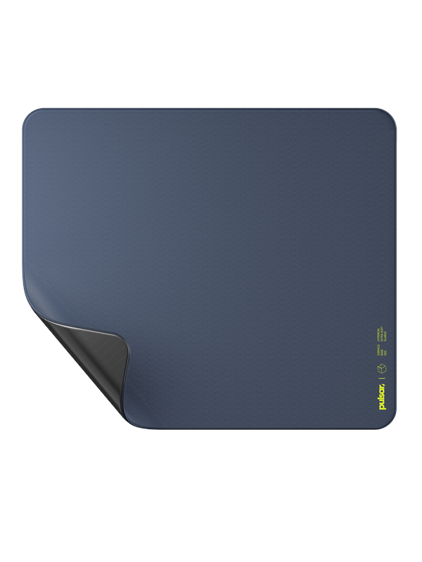 Pulsar x LGG Hyperion Hiirimatto - XL - X-Soft - Liuskekivi
