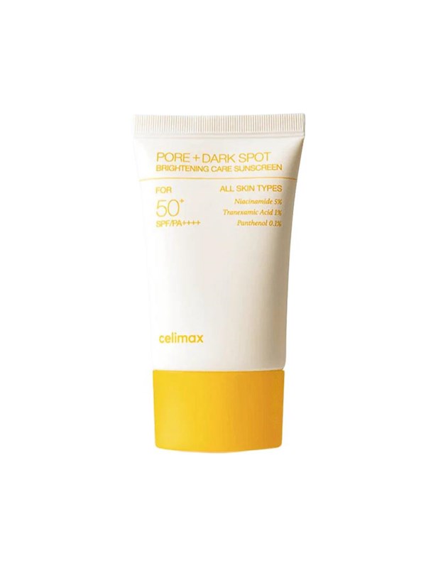 Celimax Pore + Dark Spot Brightening Care Sunscreen - 50 ml