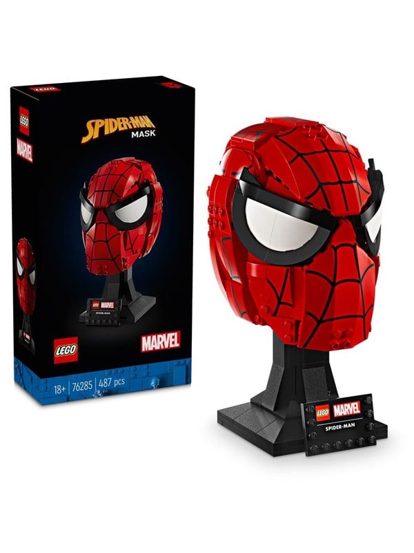 LEGO Super Heroes 76285 Spider-Manin naamio