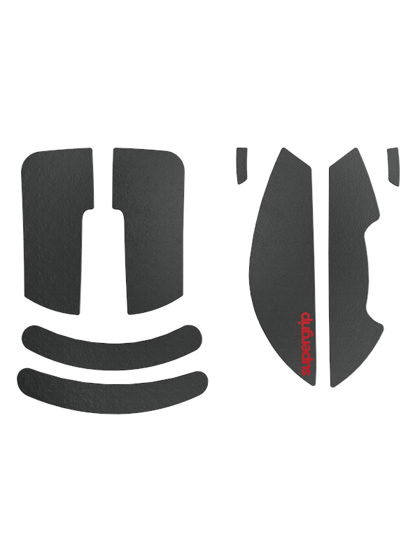 Pulsar Supergrip Grip Tape for Razer Viper V3 Pro