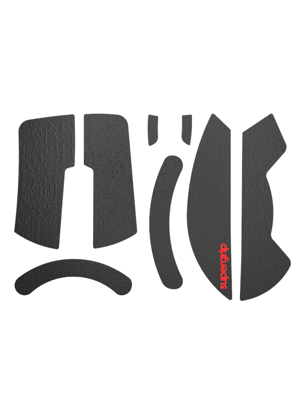 Pulsar Supergrip Grip Tape for Razer Deathadder V3 Pro