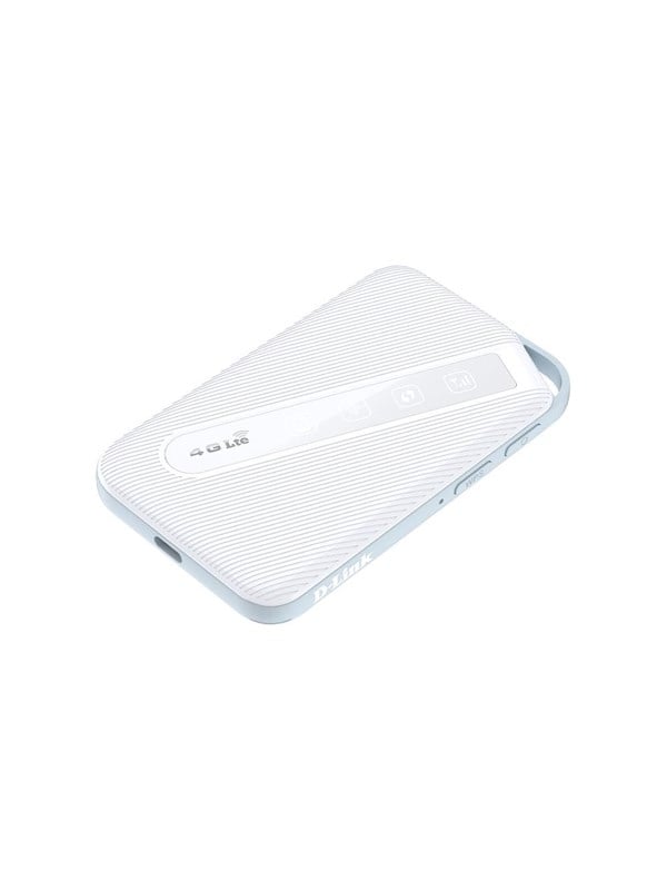 D-Link DWR-932W - Mobiili hotspot, valkoinen