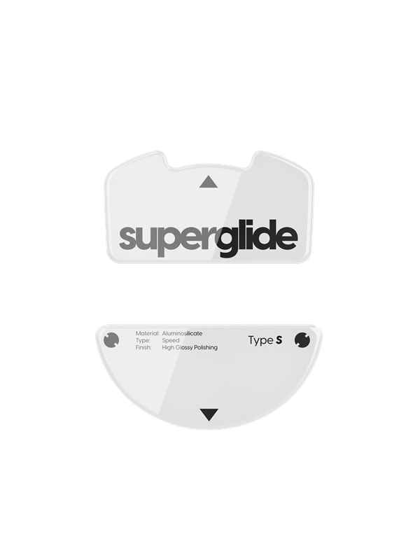 Pulsar Superglide (Type-C) for Razer Viper v3 Pro