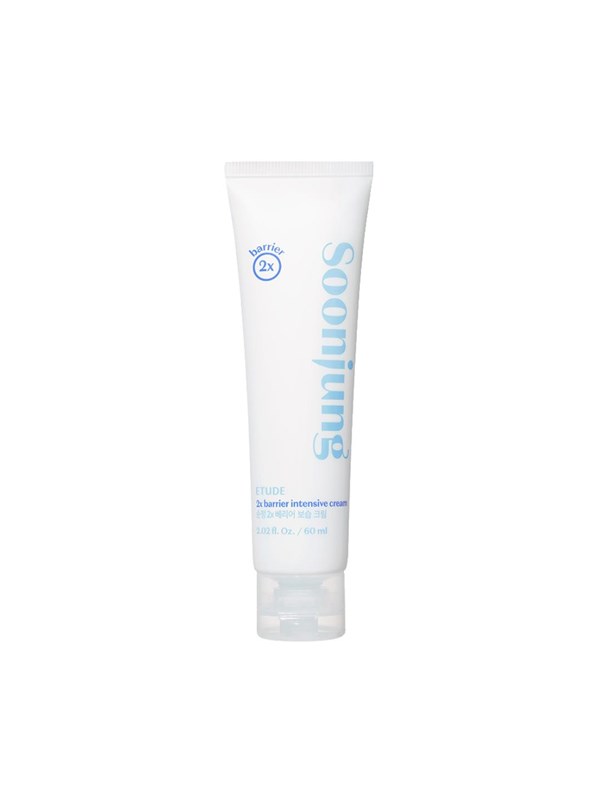 Etude SoonJung 2x Barrier Intensive Cream - 60ml