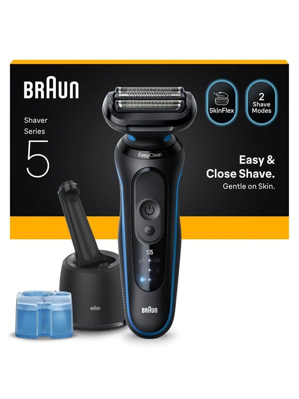Braun Partakoneet Series 5-52-B7000cc