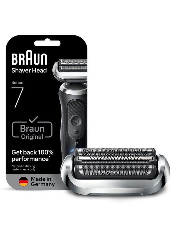 Braun Oheistarvikkeet Combipack 74S